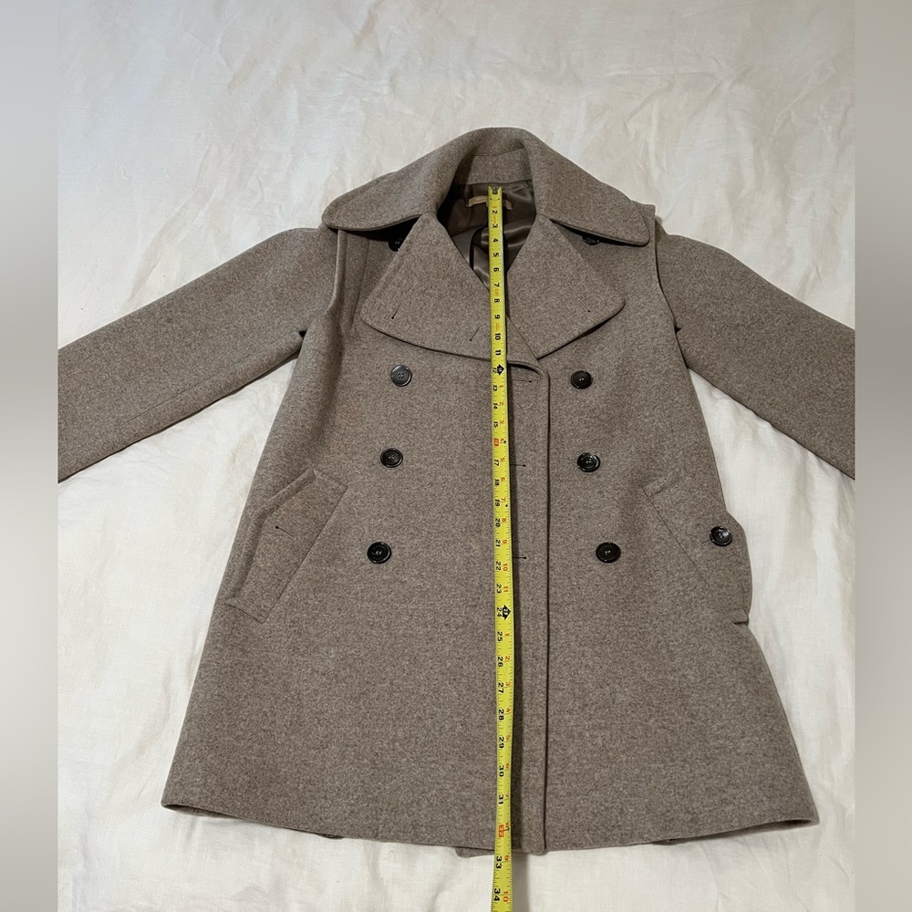 Michael Kors Collection Wool Coat / Vest - Picture 15 of 16